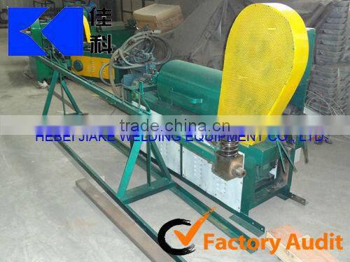 Automatic Wire straightening and cutting machine