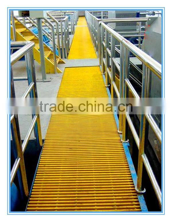 Frp floor grating/fiberglass grating/frp products