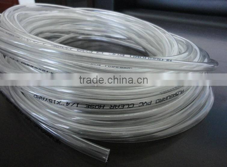 wholesale food grade pvc clear hose