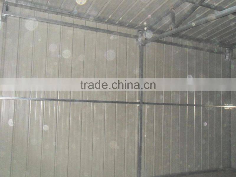 portable folding garage