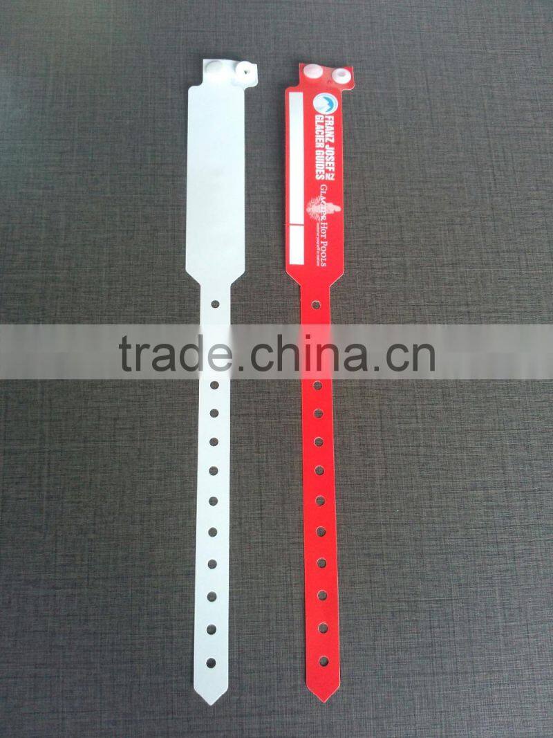 Smart Wristband/RFID Customized Silicon Wristband/NFC Wristband