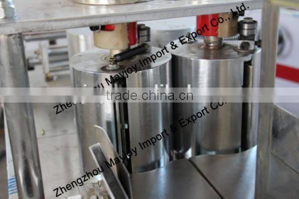 2017 Hot Selling Toilet Paper Machine,Facial Tissue Paper Machine,Restaurant napkin folding machine