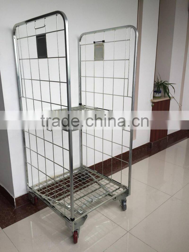 iron storage cage