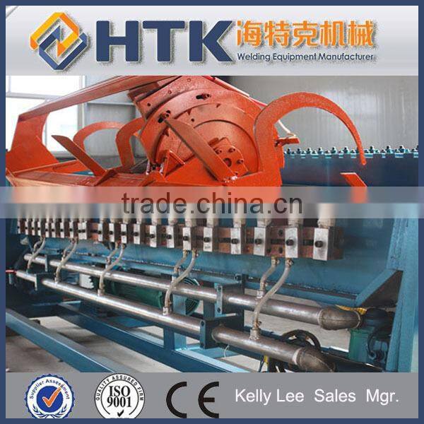 ISO BV Cert. Automatic Electric Wire Mesh Welding Machine