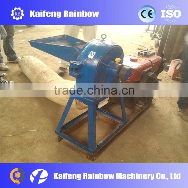 Tooth claw removable rice grinder machine with good quality