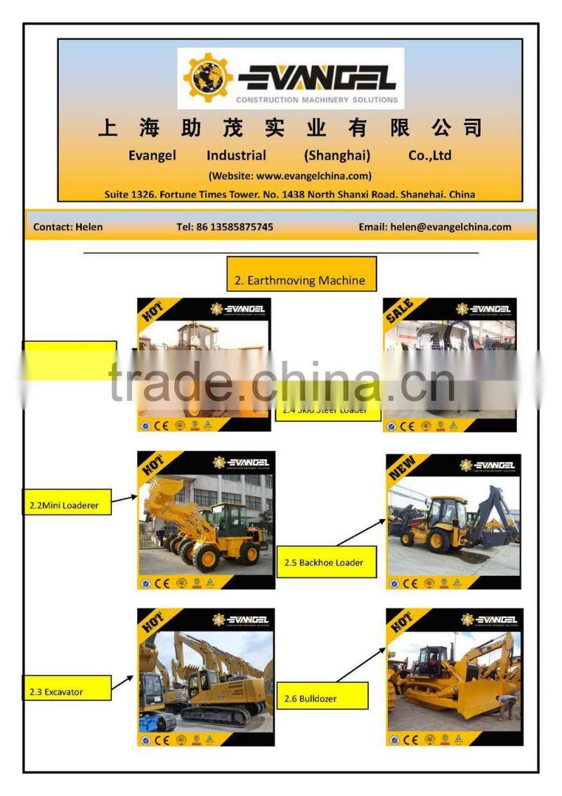 1.5ton Caise CS915 Mini Telescopic Loader for sale