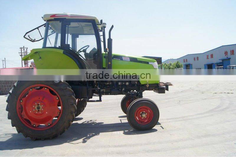 BOMR FIAT Gearbox High Ground clearance agricultural tractor (1000 H)