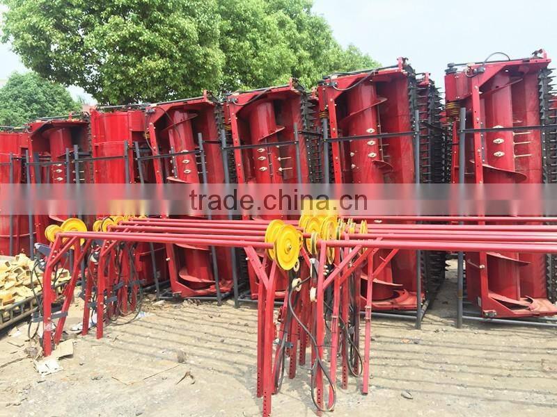 World 4LZ-4.0E 88HP Mini kubota rice harvester for sale philippines