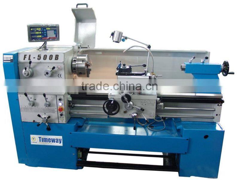 500mm Swing Precision Gap-bed Lathe (FL-500B)