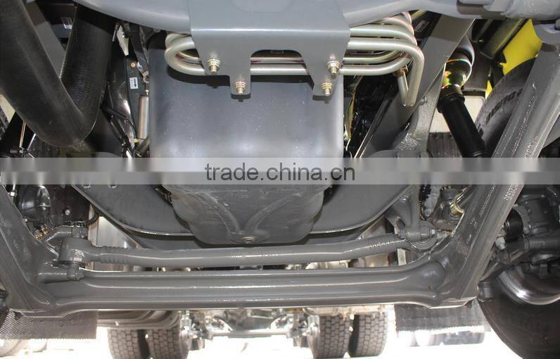 Diesel Type and >8L Sinotruk SITRAK Head of Trailer 6x2 540hp