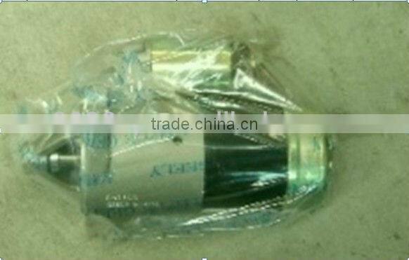 Good quality & Low price Auto Spare Parts start motor for Geely MK