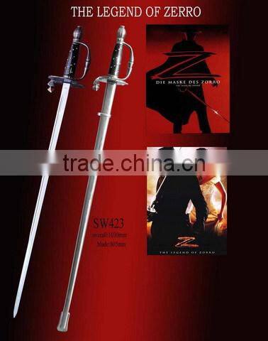 training ceremoinal military navy swords