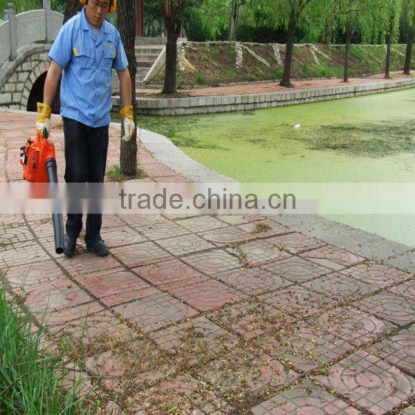 hot sales high efficient EBV260 gasoline engine garden vacuum cleaner