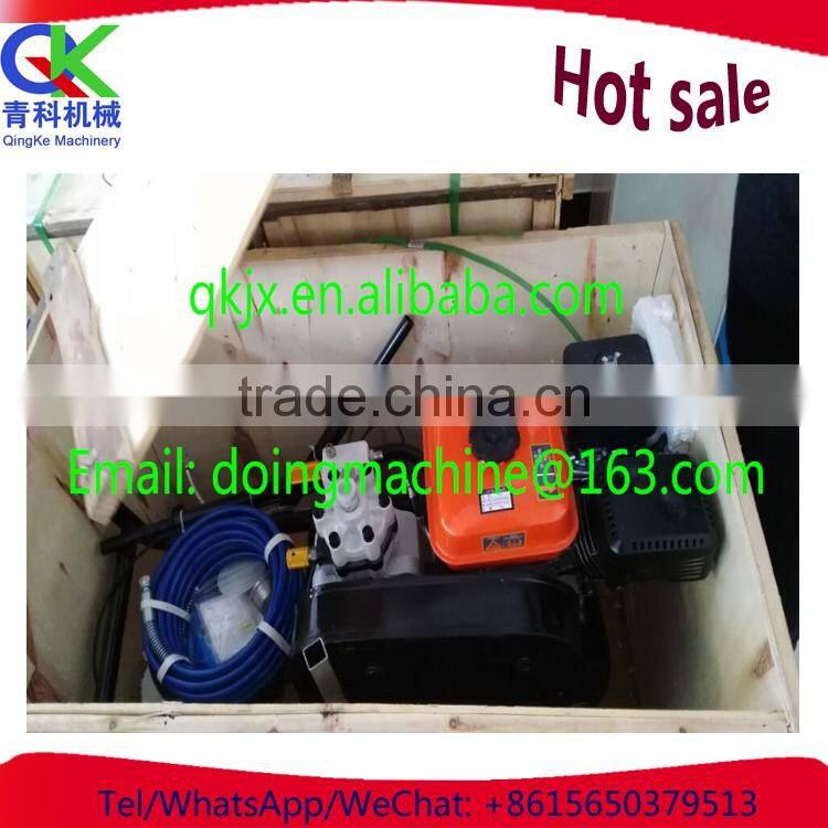 single gun road marking vehicle for Parking garage