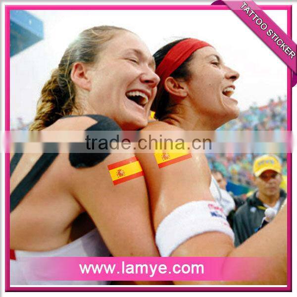 Non-toxic Tattoo sticke for beard