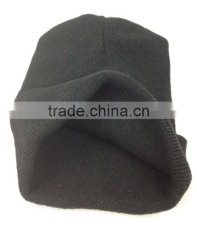 Pointed Crown Knit Winter Caps