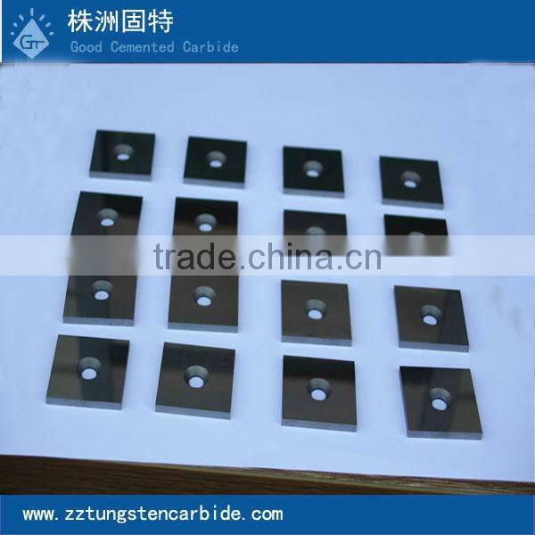 Manufacture carbide cutting tool