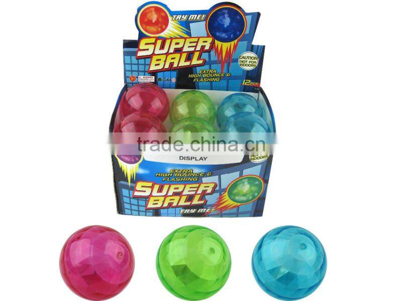 high bounce comet sky flying ball toy balls