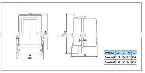 HEIGHT HOT SALE DIGITAL MUTIMeter DD28F WITH HIGH QUALITY