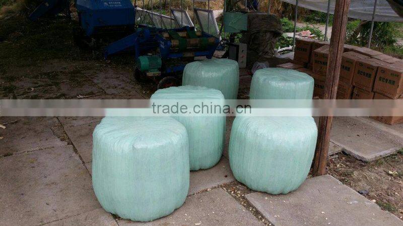 silage round bale coating machine xiashi-300