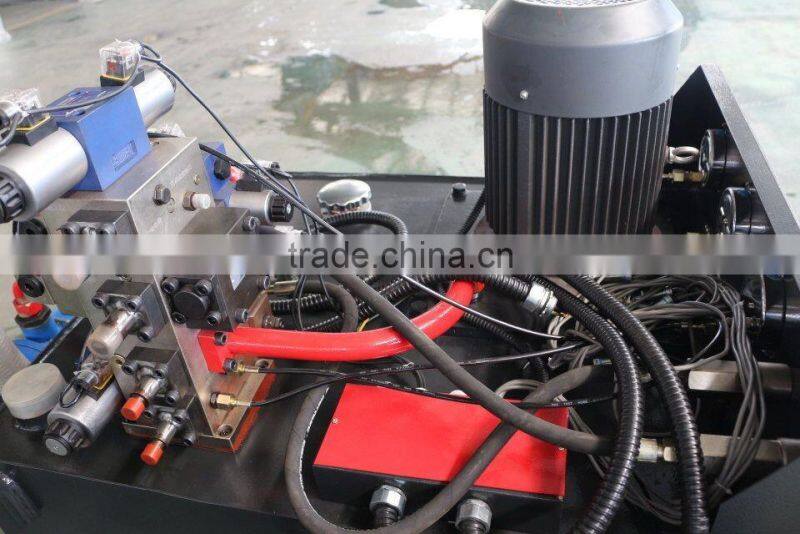 YQ32-200T Hydraulic deep drawing machine for auto filter house