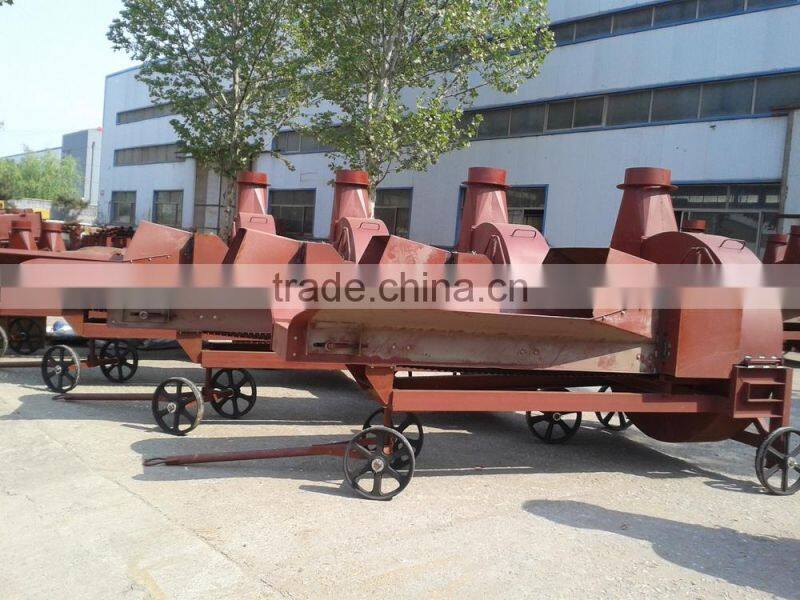 High quality farming equipment 9ZP-4.0 Chaff Cutter 6th-8th shan dong yineng jiuxin