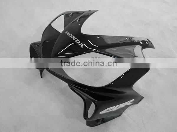 For Honda CBR600F4I CBR600 F4I 2001-2003 2002 Black Fairing Body Work