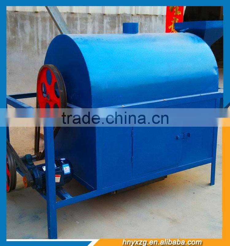 Full automatic The drum frying pot with excellent quality