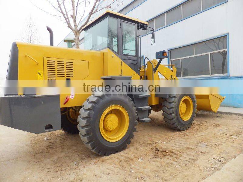 CHINA Self-developed SX935 3.0T Wheel Loader(ZL30) with CE,construction machine/equipment parts