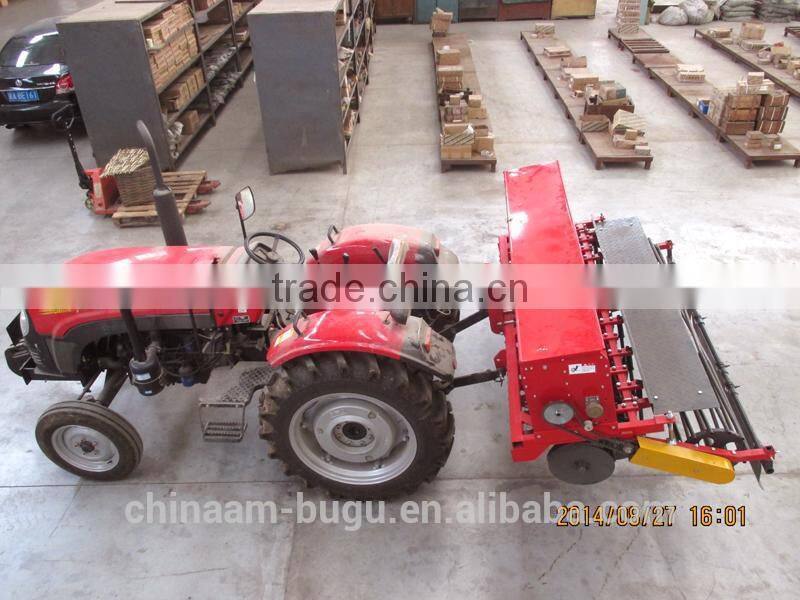18 Rows 50hp Oilseed Rape Seed Planter for sales