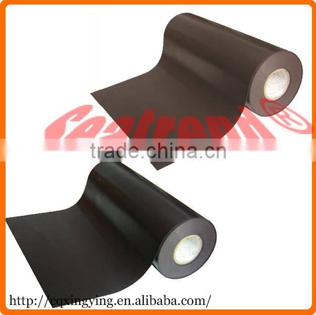 Chinese Supplier High Quality Vinly Sheet Light Color With Erase Layer Magnetic Sheet