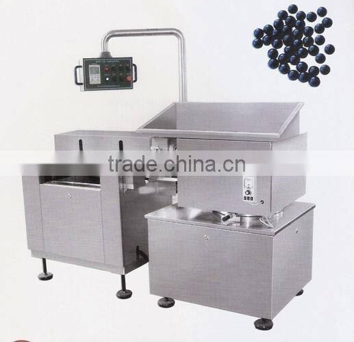 Low Noise High Efficiency SDW-I Type Roller Big Honey Pill Making Machine for Sale