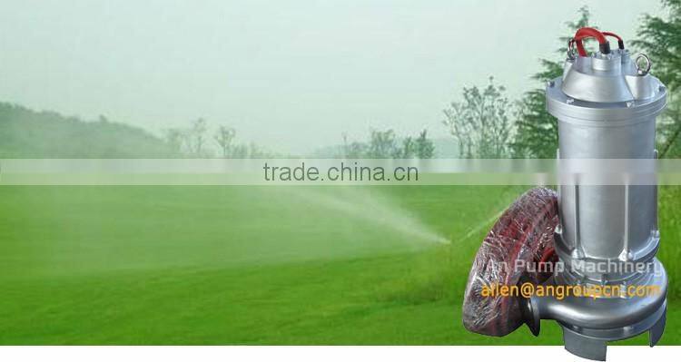 Electrical Submersible Deep Water Well Cast Iron Hand Water Pump