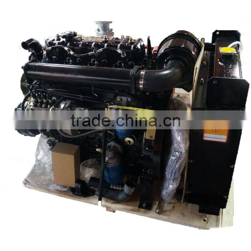 22KW 4 cylinder diesel engine 490D for sale