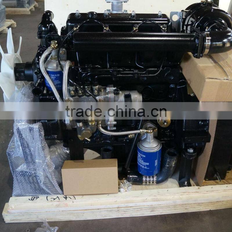 29kw 4 cylinder lister petter diesel engine for sale 4100D