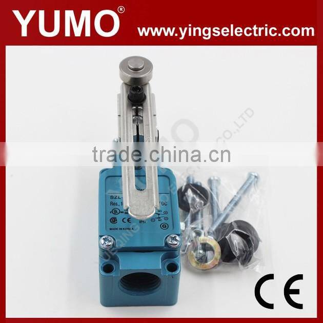 SZL-WL C-B(EXP) Limit switch Max. Voltage 12V Max. Current 6A mini limit switch