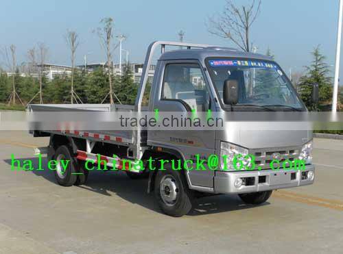 Foton New design light dump truck with great price