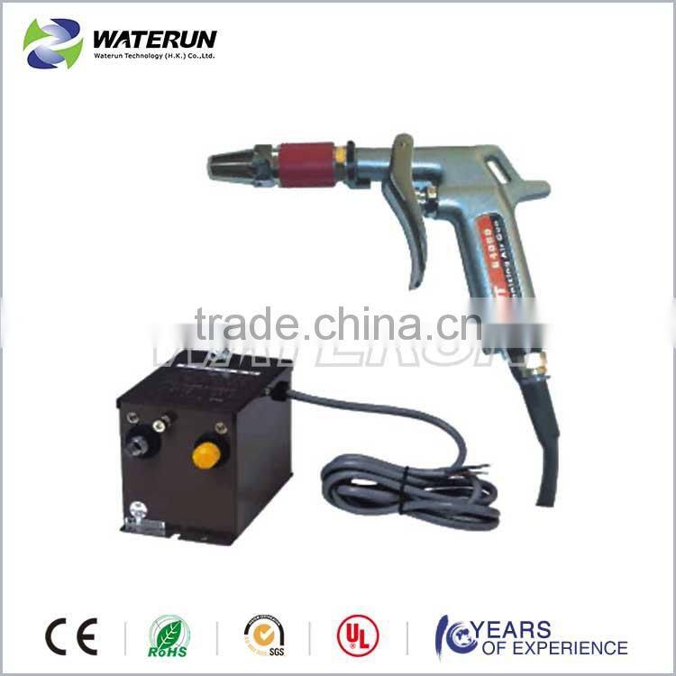 high quality antistatic ionizing air blower , static eliminator small air ionizer