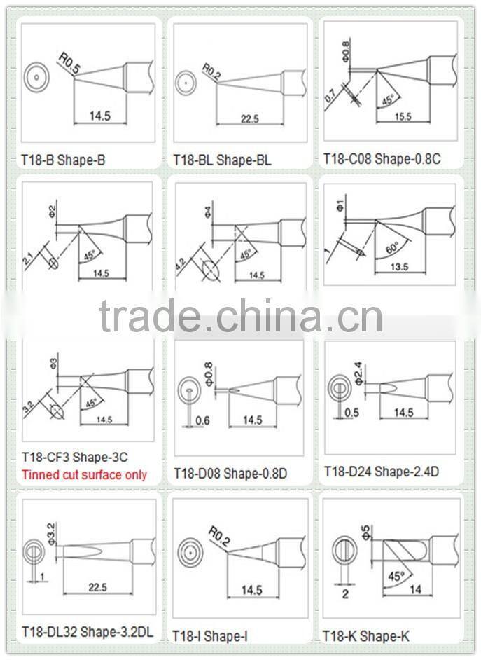 hakko infrared soldering station manufacturer