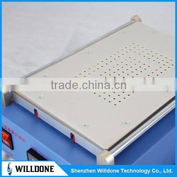 Phone Repair 2in1 Vacuum Separator Machine For 14inch Screen