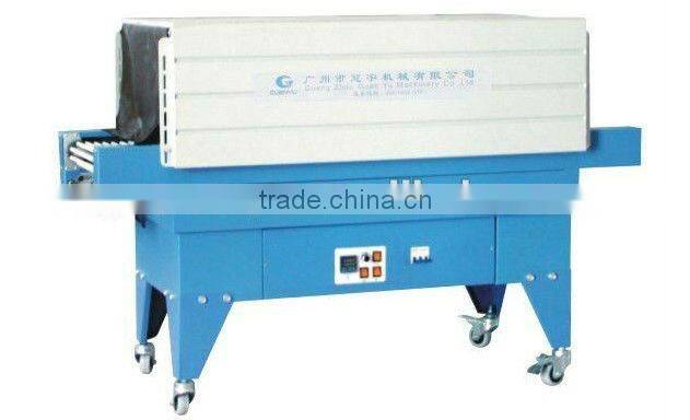 semi-automatic shrinker