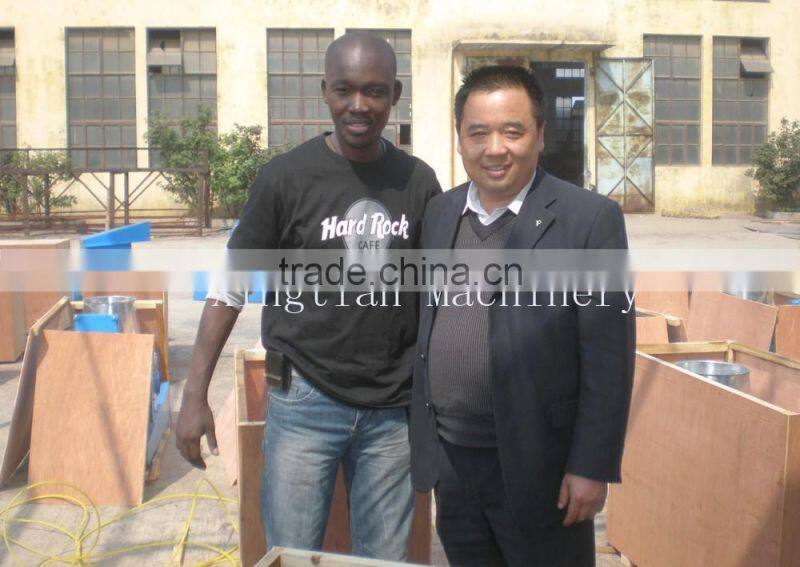 Chinese Most Reliable Manual Wheat Thresher in Sale