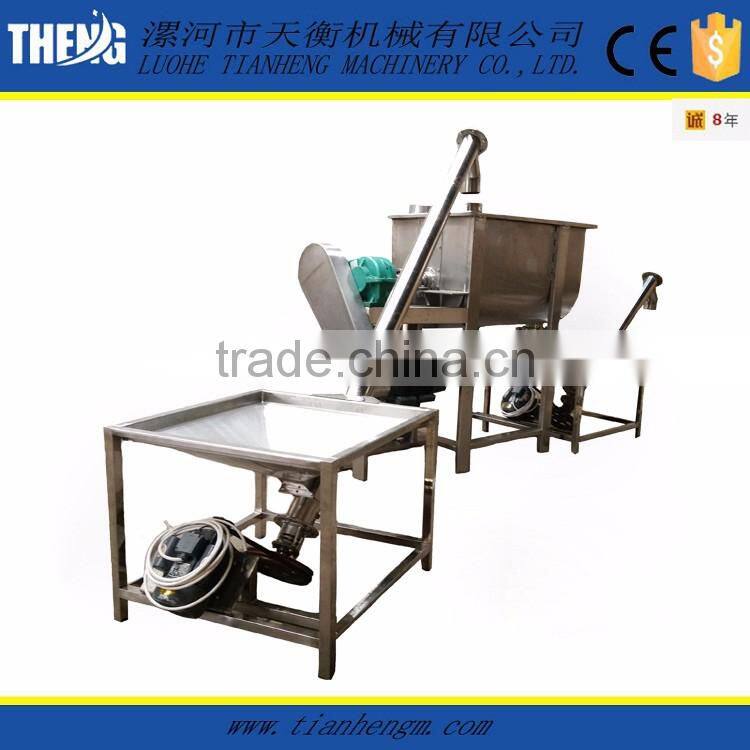 hot sale stainless steel powder mixer machine for food industry