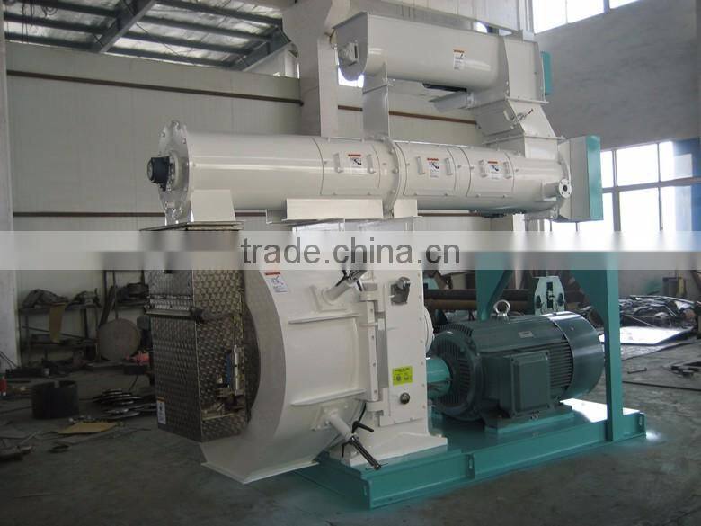 High quality small animal feed pellet machine