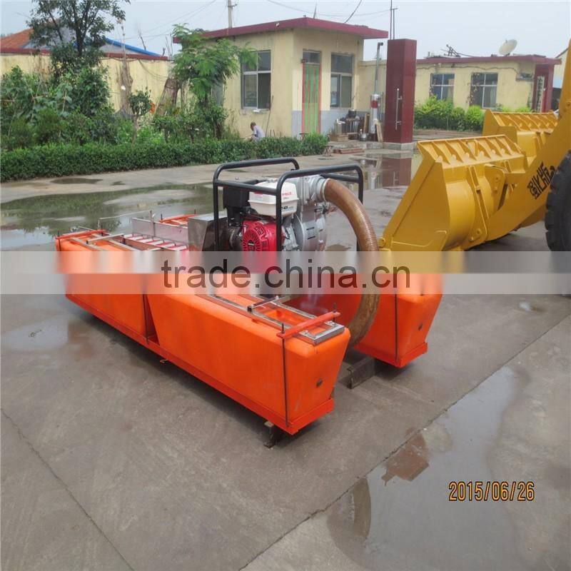 Diesel Engine Small Gold Dredge For Sale