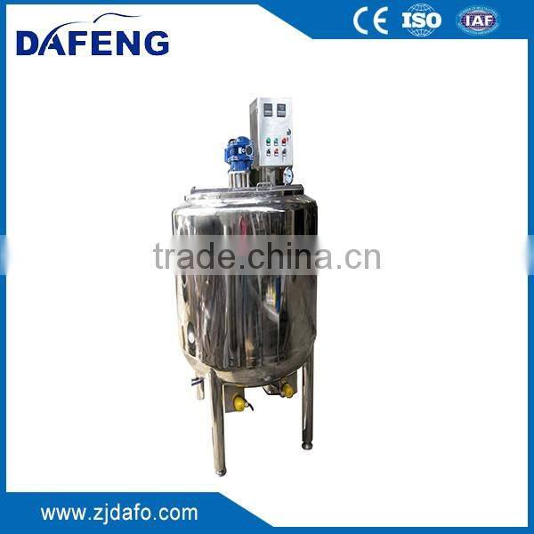 200L Electric heating Agitator Mixing Tank