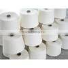 combed gassed mercerized cotton yarn