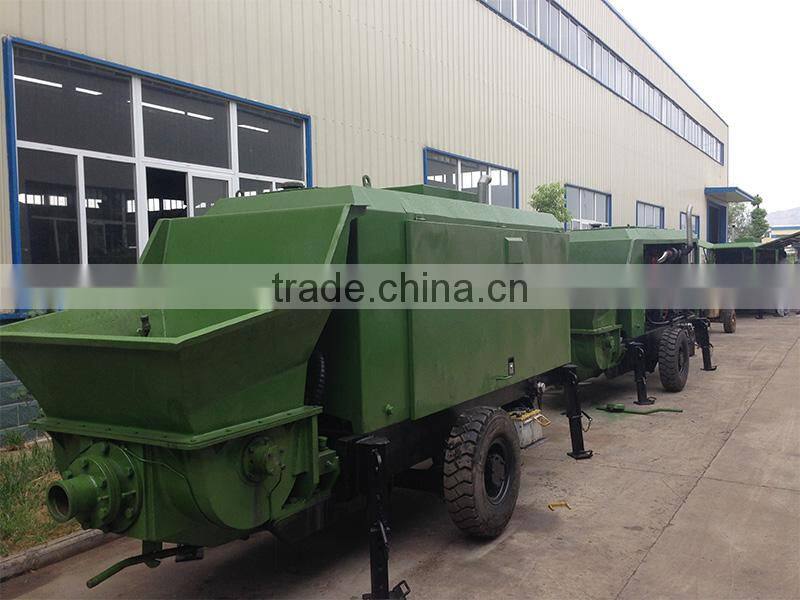 highway slope green grass seeds planting machine
