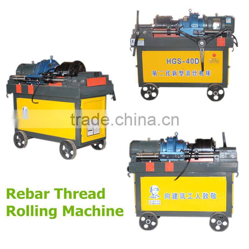 Good screw thread rolling machine with competitive price