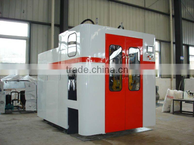Automatic Hollow Plastic Molding Machine
